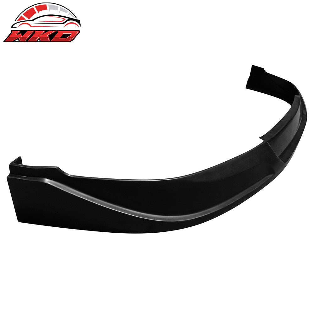 Fits 92-95 Honda Civic 2-Door JDM Style Rear Diffuser Lip + Front Bumper Lip PU