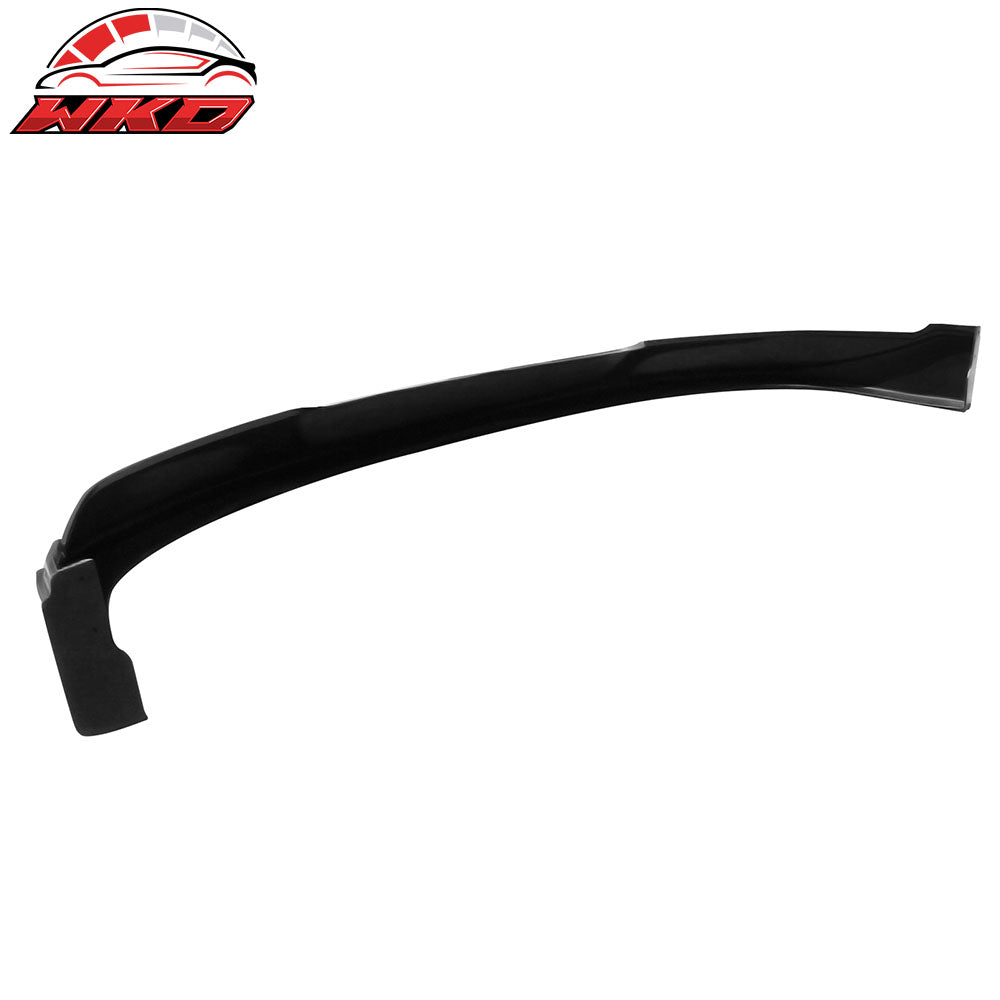 Fits 92-95 Honda Civic 2-Door JDM Style Rear Diffuser Lip + Front Bumper Lip PU