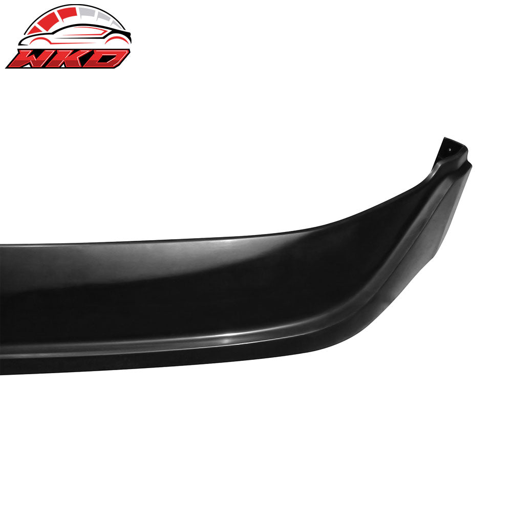 Fits 92-95 Honda Civic 2-Door JDM Style Rear Diffuser Lip + Front Bumper Lip PU