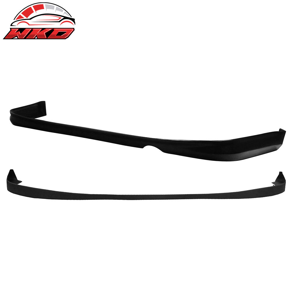 1992-95 Honda Civic Sedan 4-Door Rear Diffuser Lip + Front Bumper Lip - PU | Wholesale