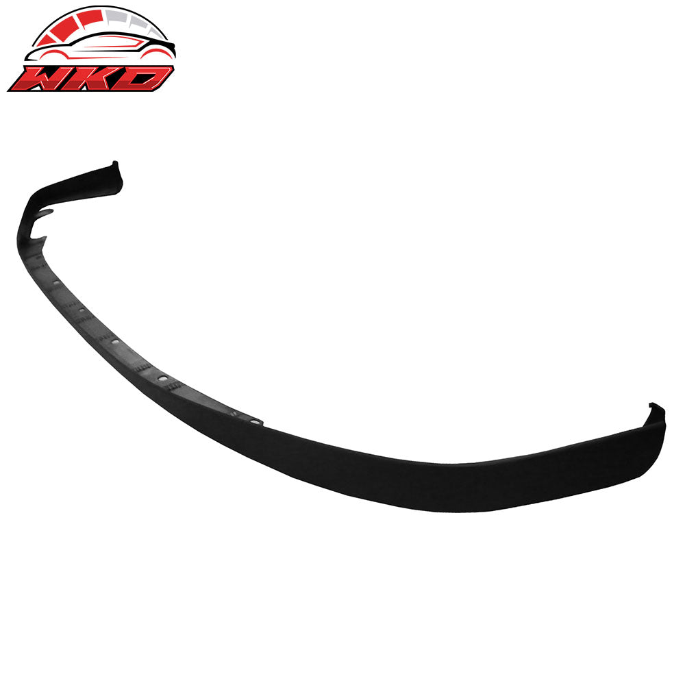 Fits 92-95 Honda Civic Sedan 4-Door Rear Diffuser Lip + Front Bumper Lip - PU