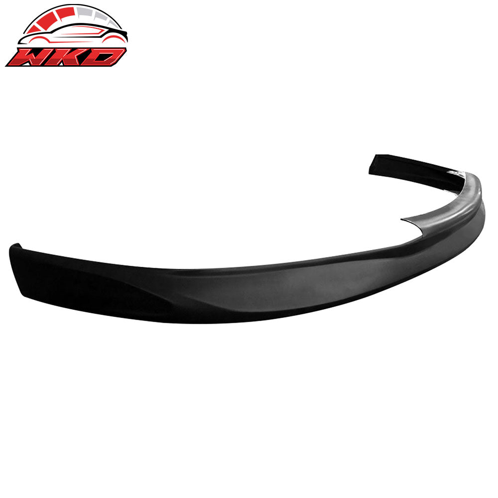 Fits 09-15 Nissan Maxima Sedan MDP Style Rear Diffuser Lip + Front Bumper Lip PU