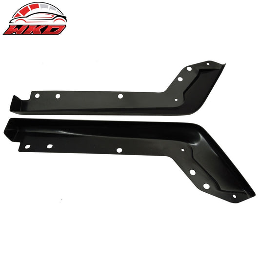Wholesale 15-21 Subaru WRX OE STI Style Rear Spat Valance Lip ABS - Wikond Auto