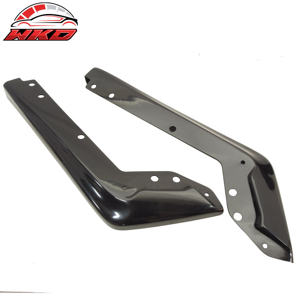Fits 15-21 Subaru WRX OE STI Style Rear Spat Valance Lip ABS