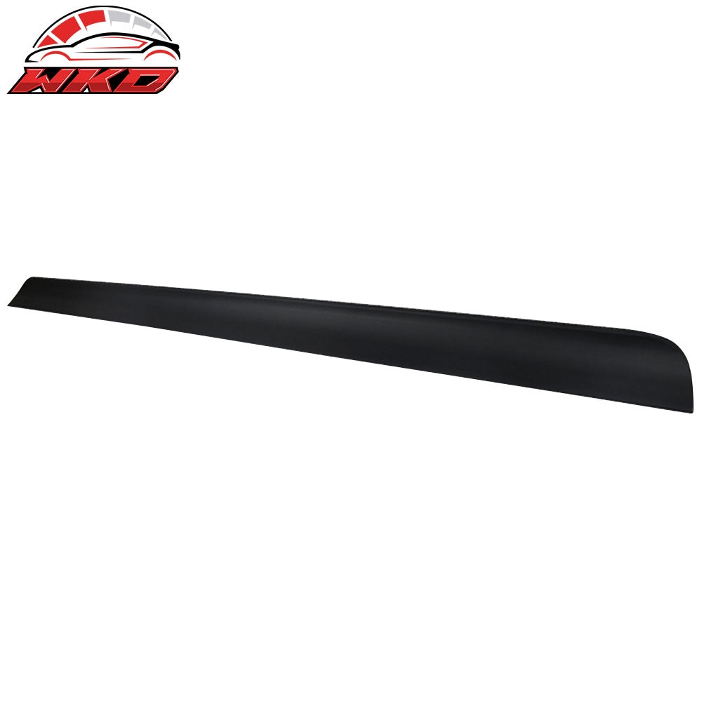12-15 Honda Civic Sedan 4Dr 9TH Unpainted Rear Roof Spoiler Lip PU | Wholesale