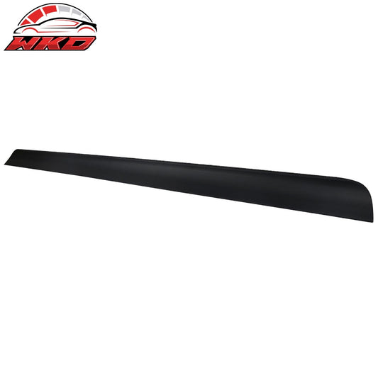 12-15 Honda Civic Sedan 4Dr 9TH Unpainted Rear Roof Spoiler Lip PU | Wholesale