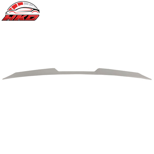 22-25 Subaru WRX 5th V Style Rear Roof Spoiler Painted #M6Y Ceramic White | Wholesale