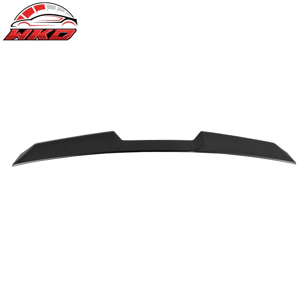 22-26 Subaru WRX 5th V Style Rear Roof Spoiler Painted #P8Y Magnetite Gray | Wholesale