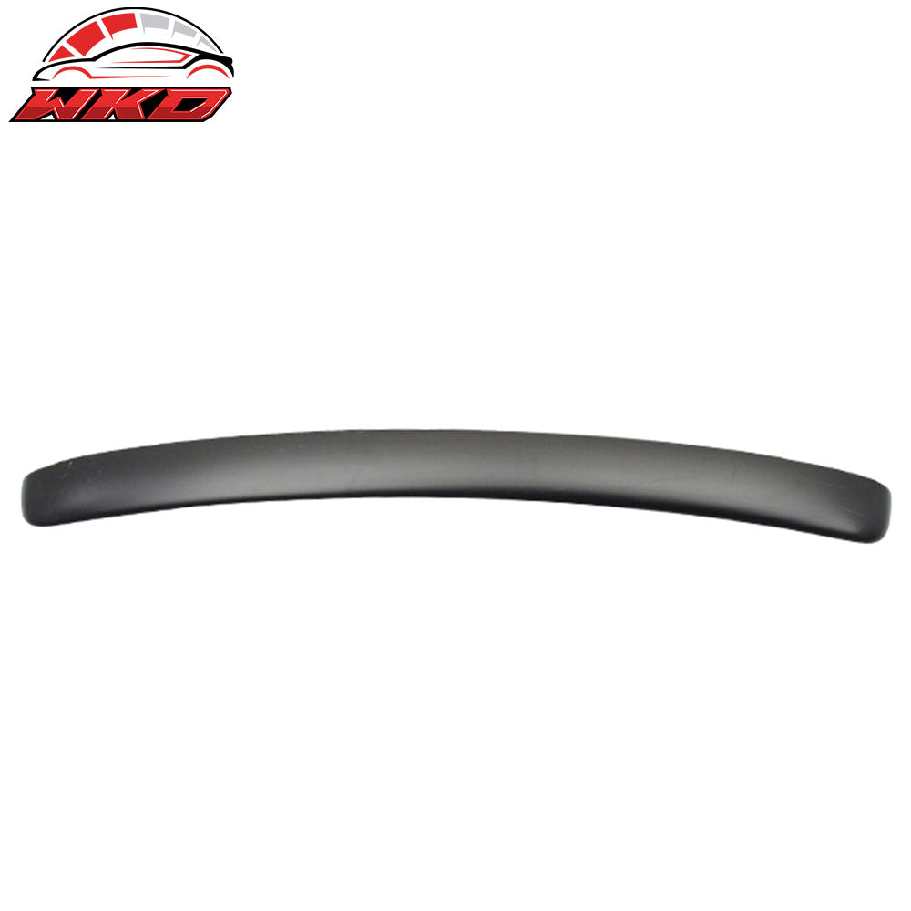 95-01 BMW 7 Series E38 Sedan 4Dr AC Style Rear Roof Spoiler Wing Unpainted | Wholesale