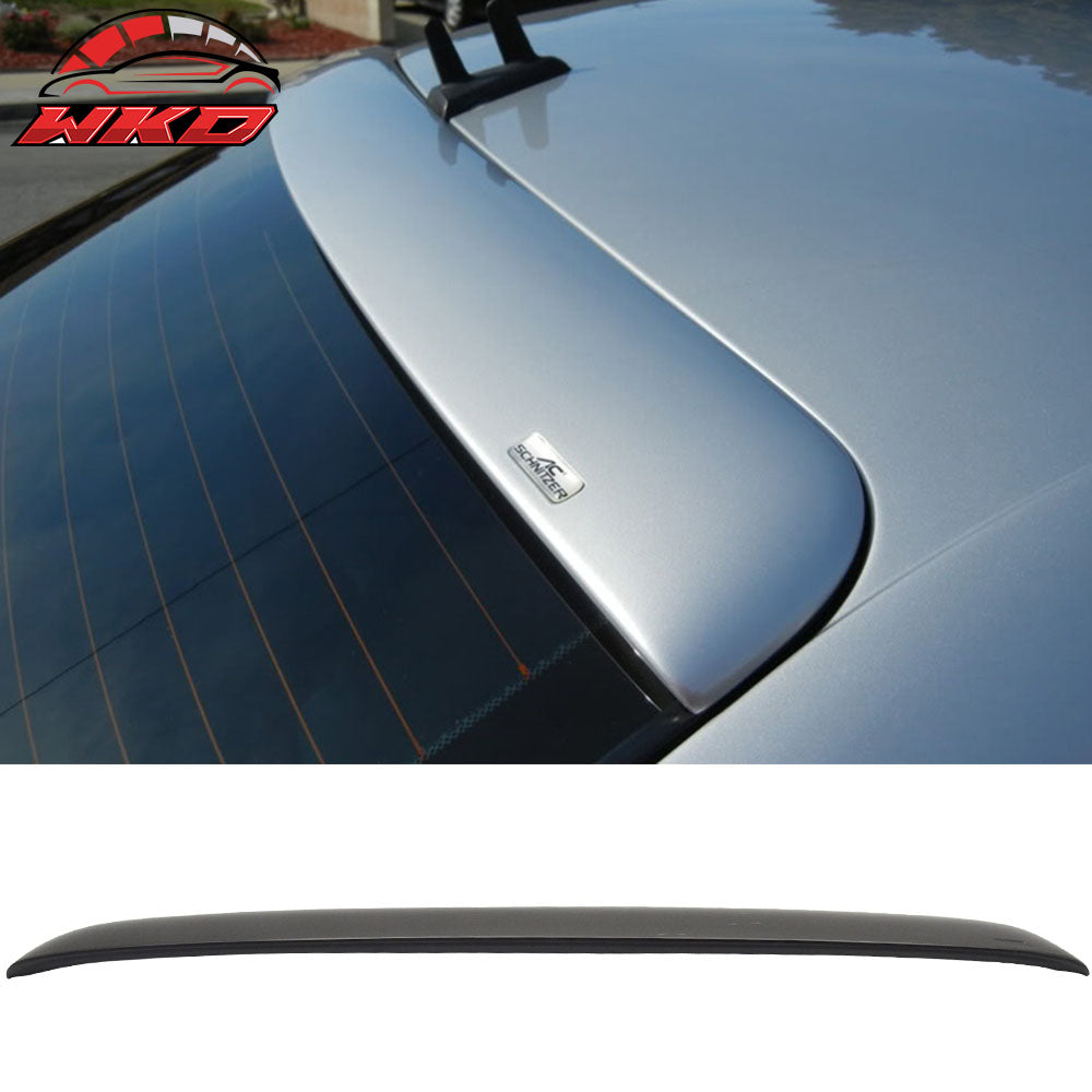 Fits 95-01 BMW 7 Series E38 Sedan 4Dr AC Style Rear Roof Spoiler Wing Unpainted