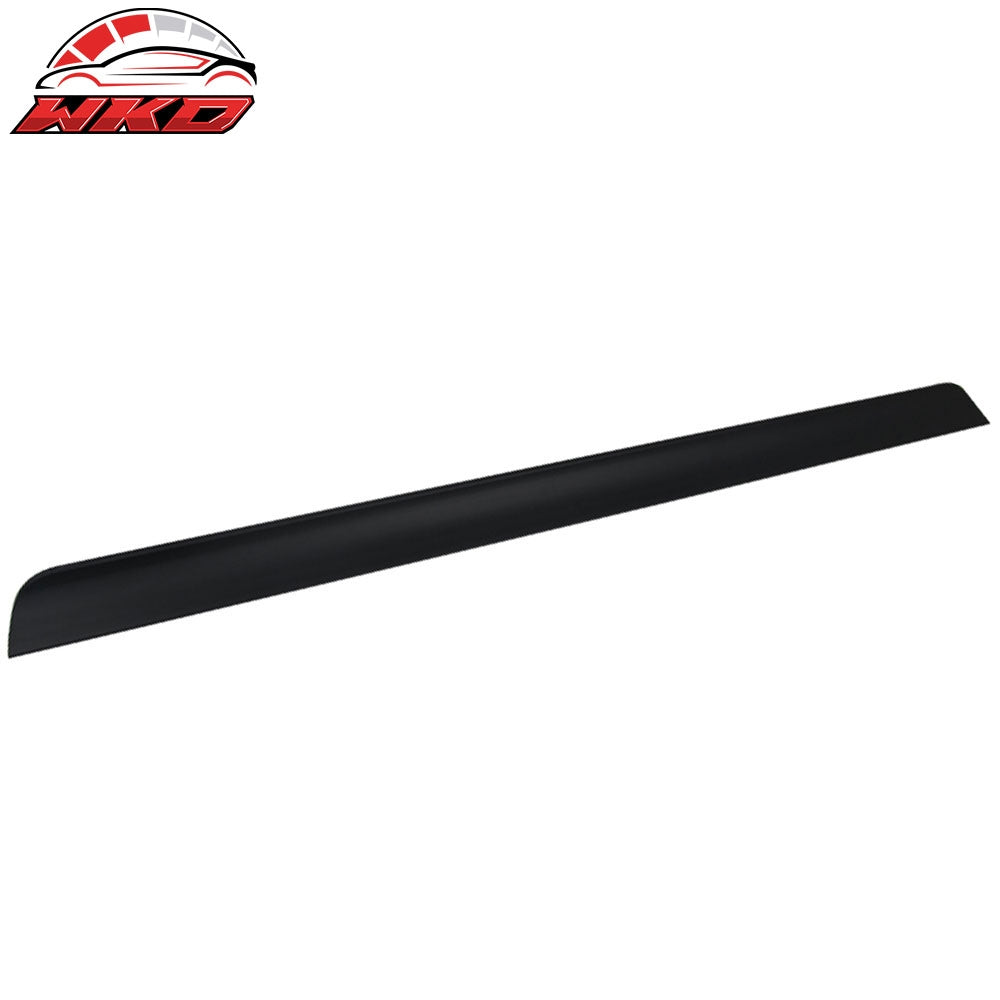 08-09 Pontiac G8 Sedan PU Flexible Unpainted Rear Roof Spoiler Wing | Wholesale