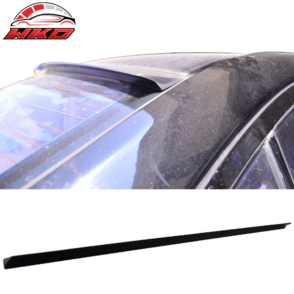Fits 06-11 Lexus S190 GS350 GS430 VRS Style Rear Roof Spoiler Wing Unpainted PU