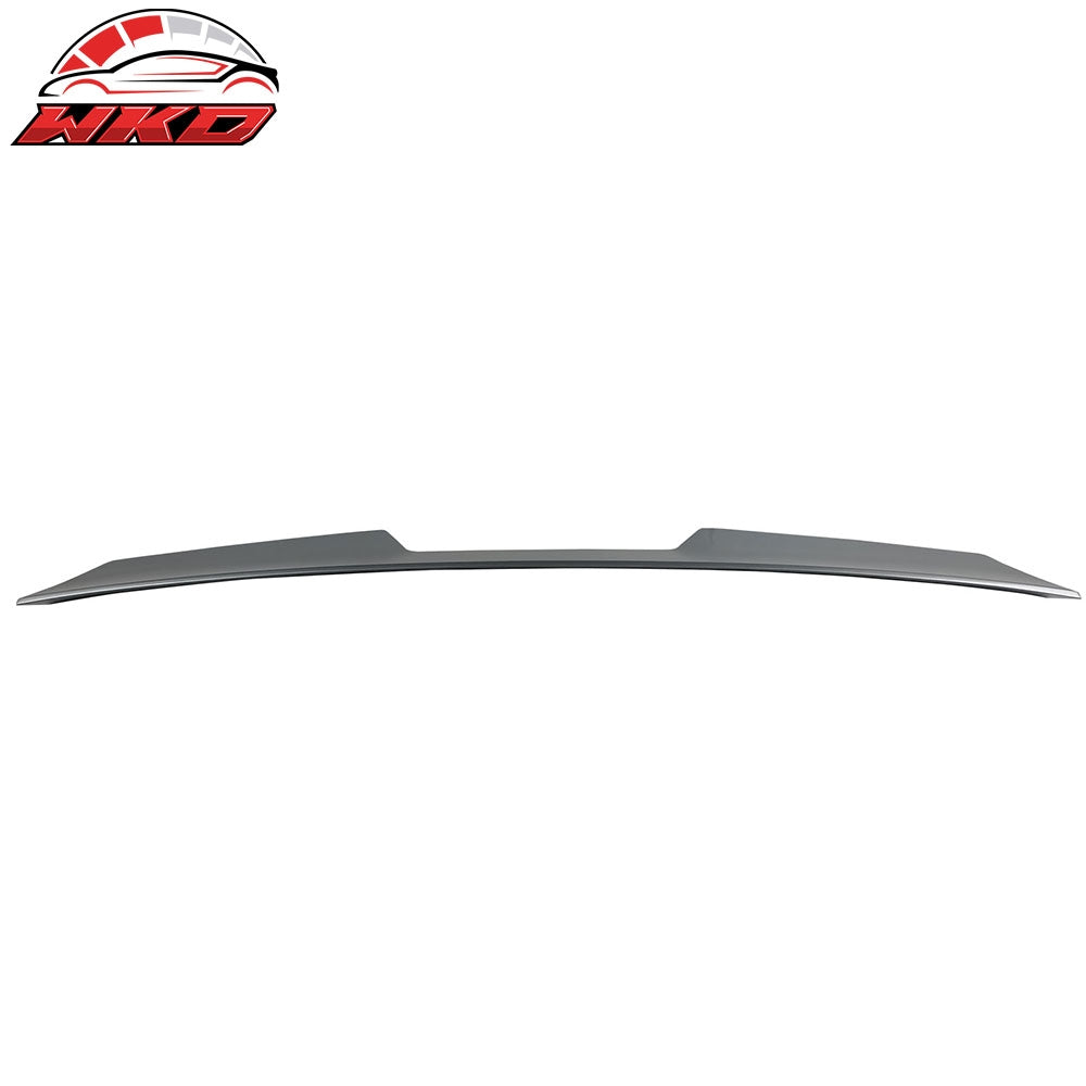 22-26 Subaru WRX 5th V Style Rear Roof Spoiler Wing Painted #G1U Ice Silver | Wholesale