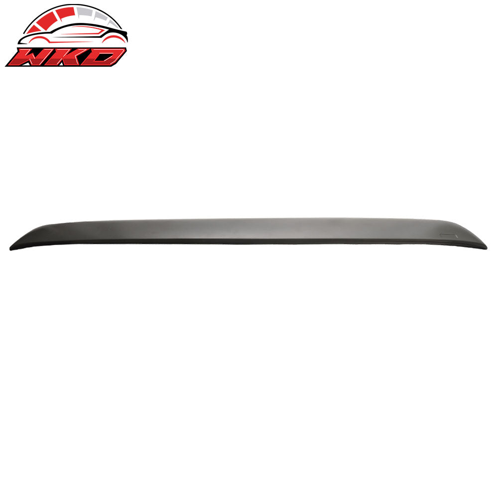 95-01 BMW 7 Series E38 Sedan 4Dr AC Style Rear Roof Spoiler Wing Unpainted | Wholesale