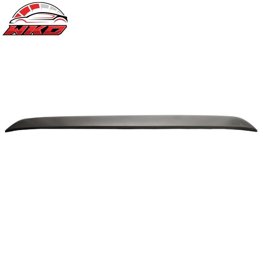 95-01 BMW 7 Series E38 Sedan 4Dr AC Style Rear Roof Spoiler Wing Unpainted | Wholesale