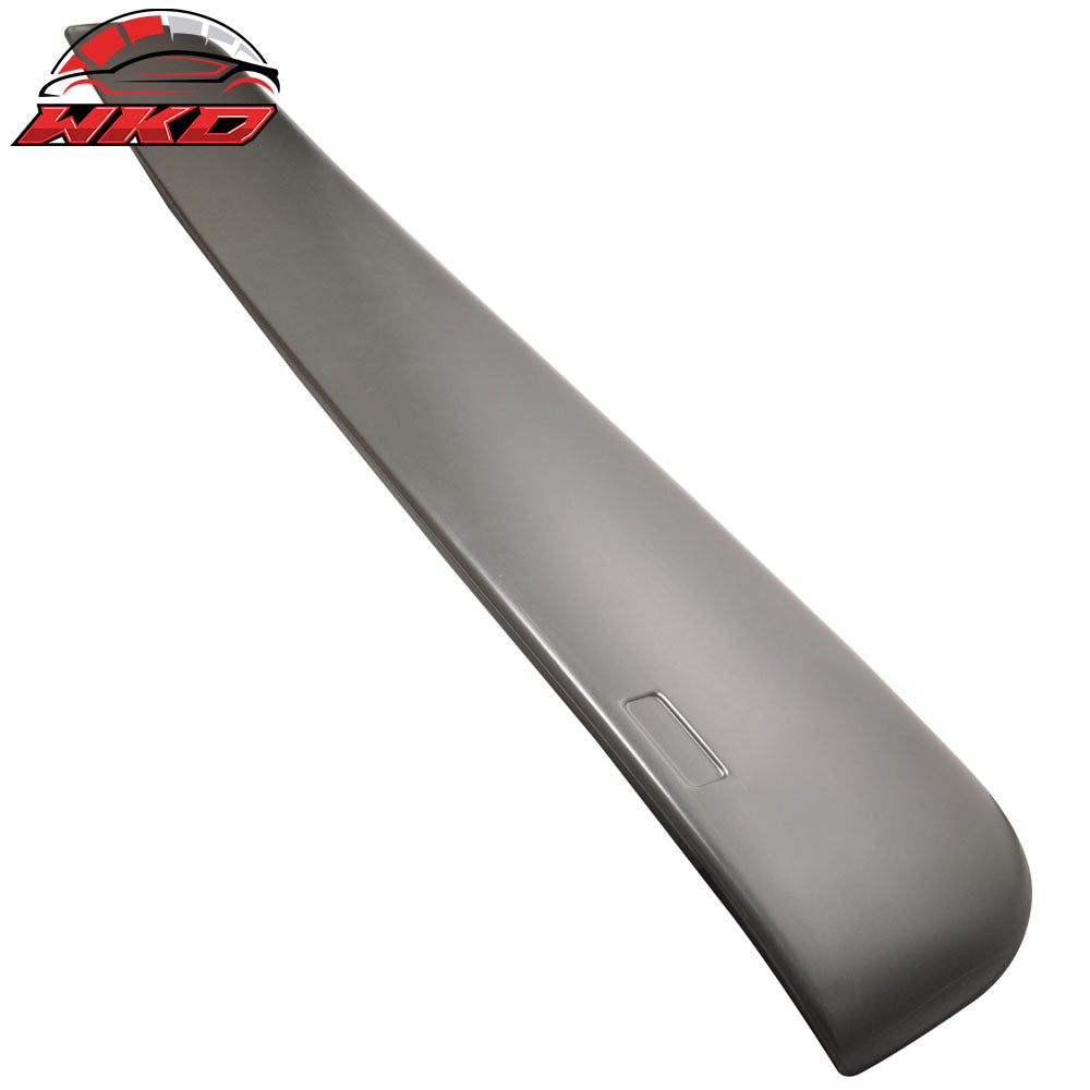 Fits 95-01 BMW 7 Series E38 Sedan 4Dr AC Style Rear Roof Spoiler Wing Unpainted