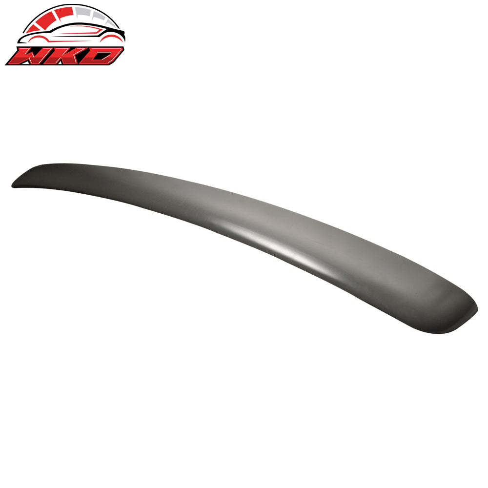 Fits 95-01 BMW 7 Series E38 Sedan 4Dr AC Style Rear Roof Spoiler Wing Unpainted