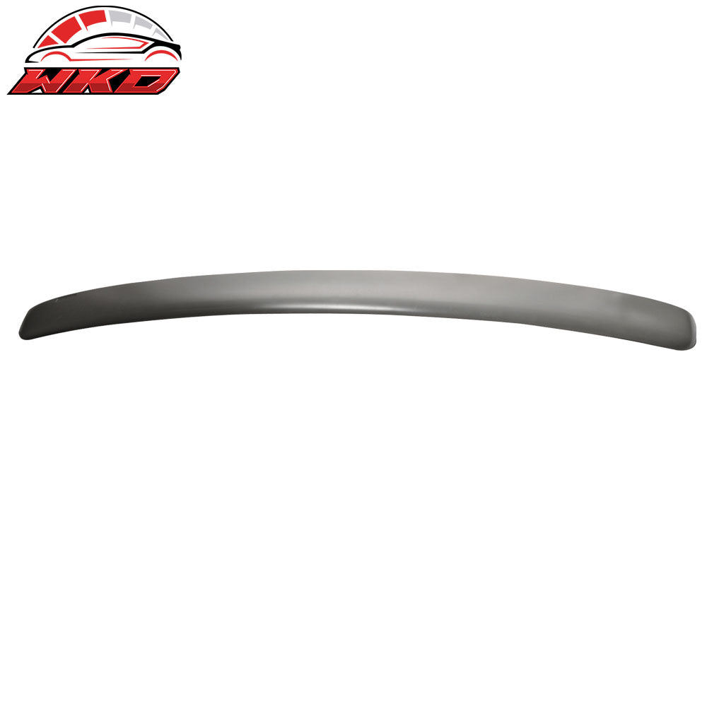 Fits 95-01 BMW 7 Series E38 Sedan 4Dr AC Style Rear Roof Spoiler Wing Unpainted