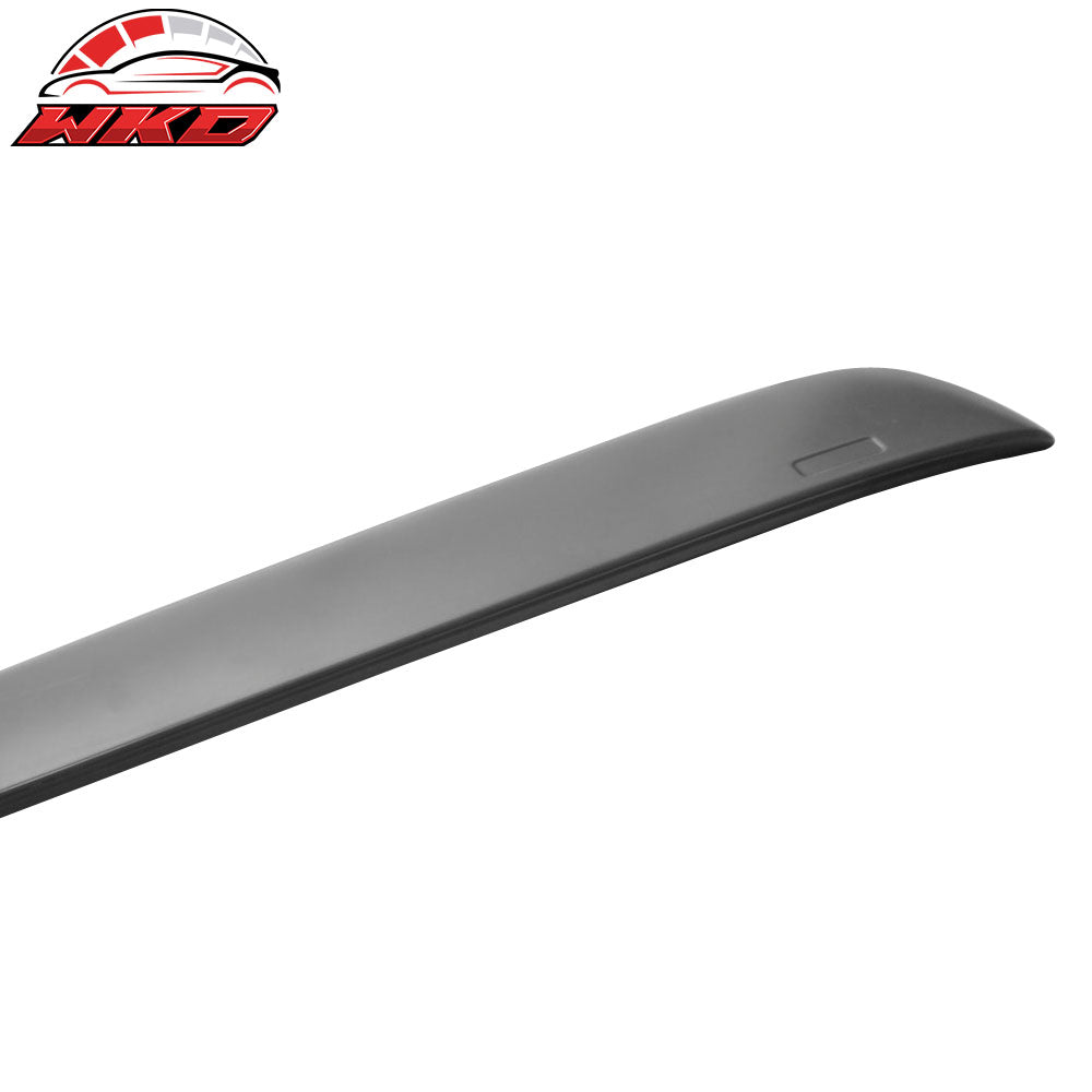 Fits 95-01 BMW 7 Series E38 Sedan 4Dr AC Style Rear Roof Spoiler Wing Unpainted