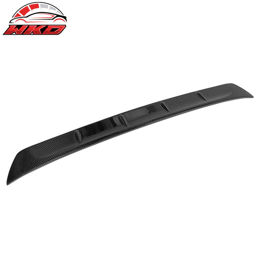 20-25 Toyota GR Supra J29 5th Real Carbon Fiber Rear Roof Window Spoiler | Wholesale