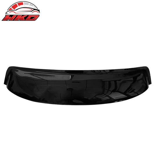 1997-2001 Honda Prelude Rear Roof Window Spoiler Wing Acrylic Translucent | Wholesale