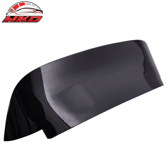 92-95 Honda Civic Hatchback Rear Roof Window Spoiler Wing ABS Gloss Black | Wholesale