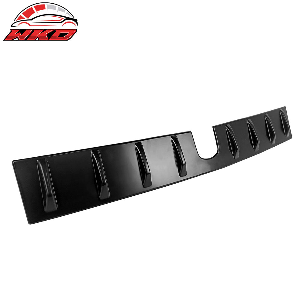 22-26 Toyota GR86/Subaru BRZ Rear Roof Window Spoiler Wing ABS Unpainted | Wholesale