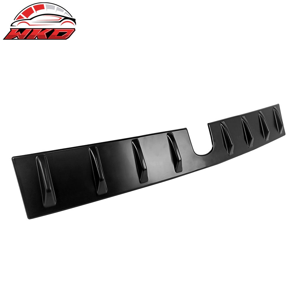 22-26 Toyota GR86/Subaru BRZ Rear Roof Window Spoiler Wing ABS Unpainted | Wholesale