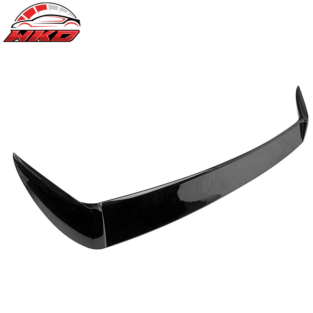08-14 Subaru Impreza WRX STI Gloss Black Rear Roof Window Spoiler Wing ABS | Wholesale