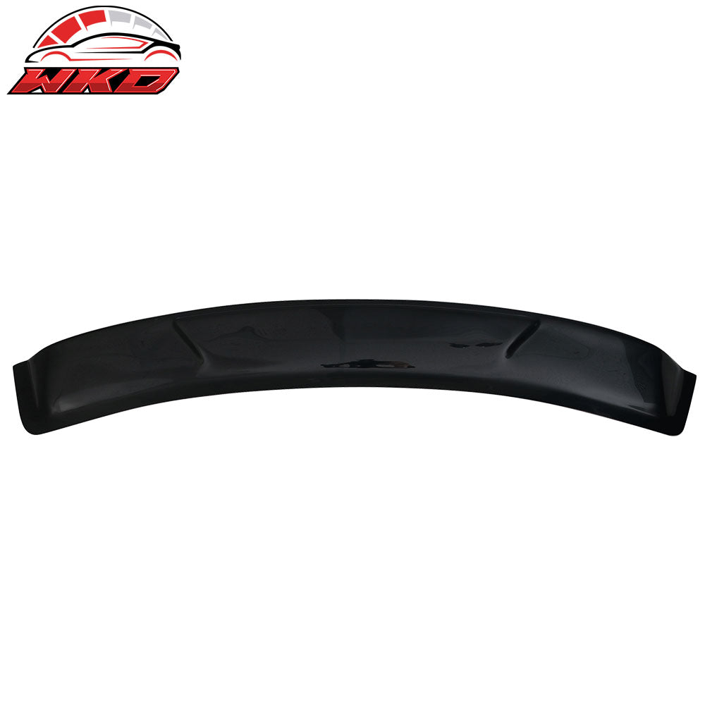 Fits 97-01 Toyota Camry V50 4Dr OE Style Rear Roof Window Spoiler Wing Acrylic
