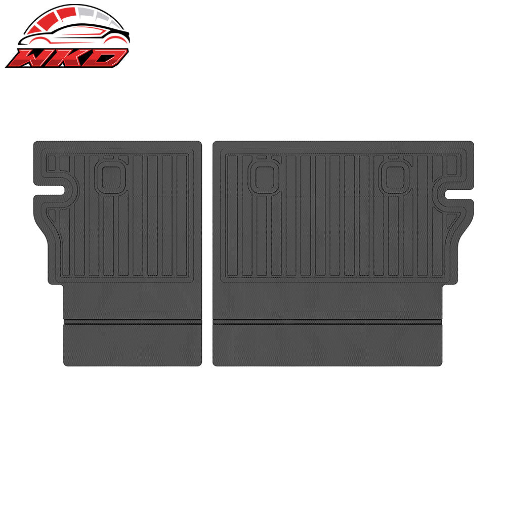 19-22 Lexus UX200 Rear Row Seat Back Cover Backrest Mat Guard Liner - TPE | Wholesale