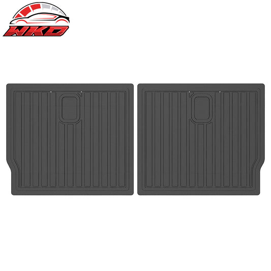 14-19 BMW I01 I3 Rear Row Seat Backrest Mat All Weather Liner Protector TPE | Wholesale
