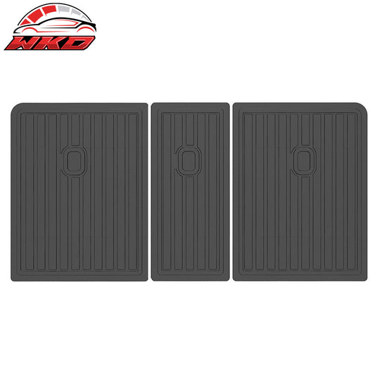 22-25 Mercedes-Benz X243 EQB 5 Seats Rear Seat Back Cover Backrest Mat- TPE | Wholesale