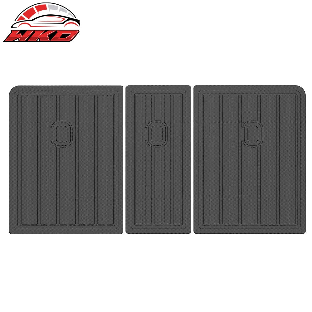 22-25 Mercedes-Benz X243 EQB 5 Seats Rear Seat Back Cover Backrest Mat- TPE | Wholesale