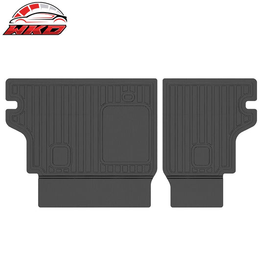 23-25 Dodge Hornet Backrest Mats All Weather Rear Seat Back Cover 2PCS TPE | Wholesale - Wikond Auto