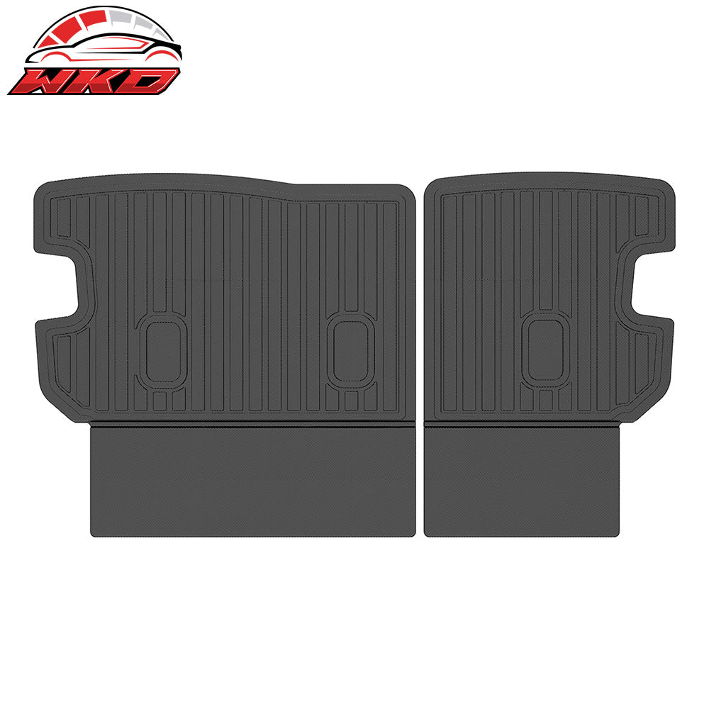 19-25 Acura RDX TPE Waterproof Rear Seat Back Protector Backrest Liner Mats | Wholesale