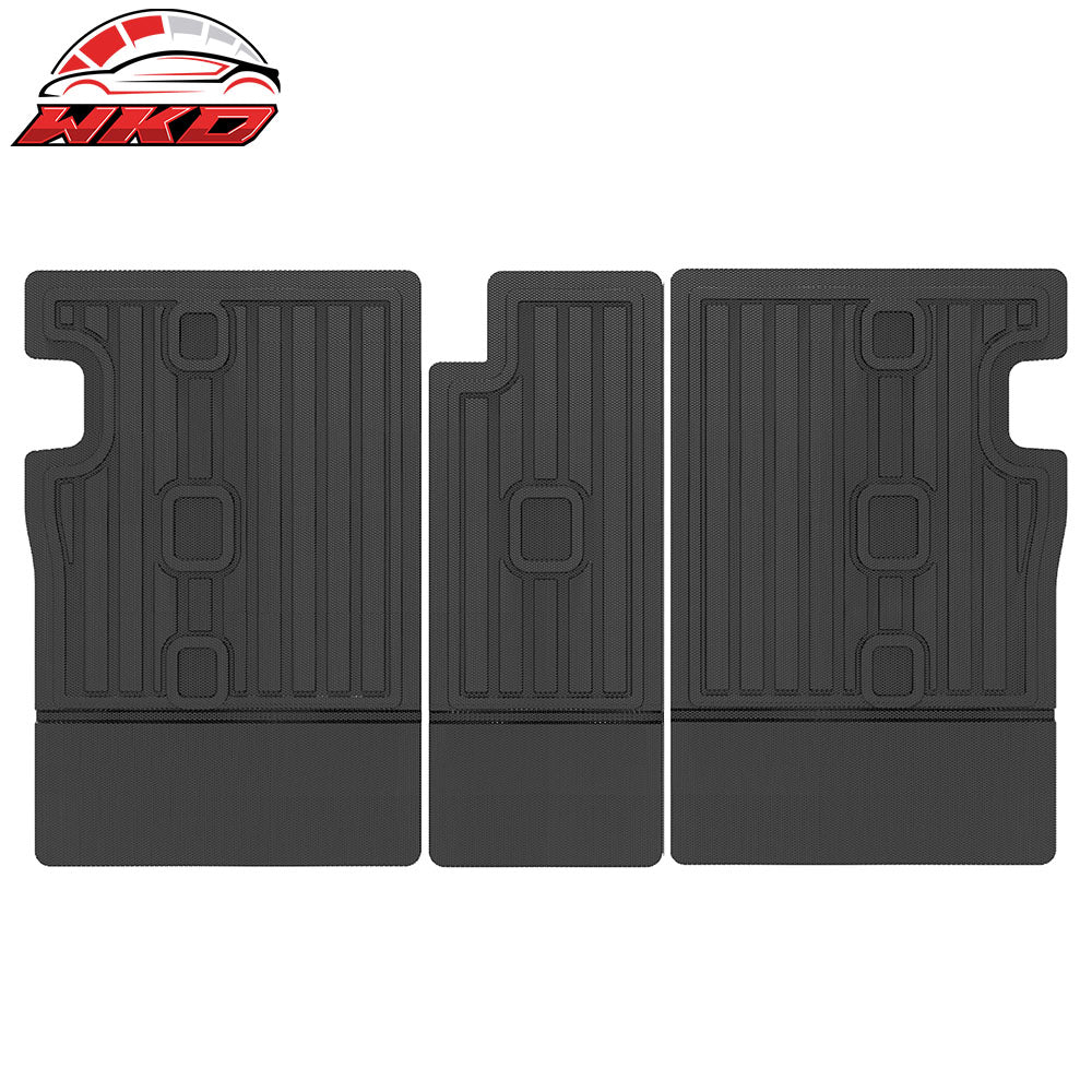 22-25 BMW I20 IX Rear Seat Backrest Mat All Weather Liner Protector TPE | Wholesale