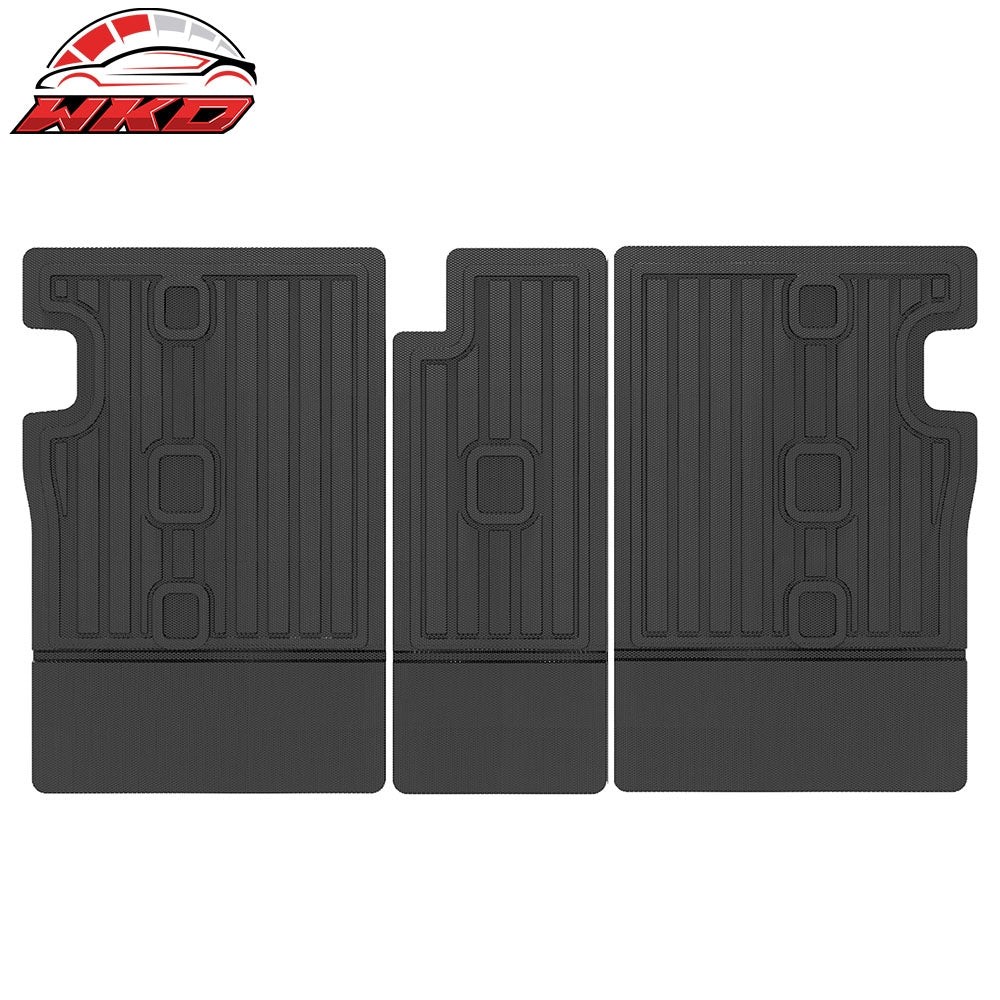 22-26 BMW I20 IX Rear Seat Backrest Mat All Weather Liner Protector TPE | Wholesale