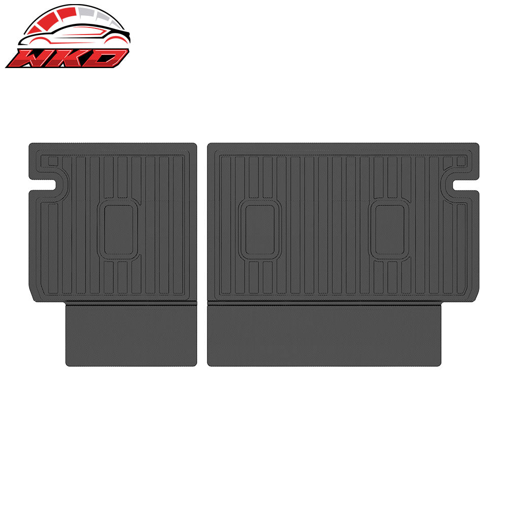 19-25 Cadillac XT4 Rear Seat Backrest Mat All Weather Liner Protector TPE | Wholesale