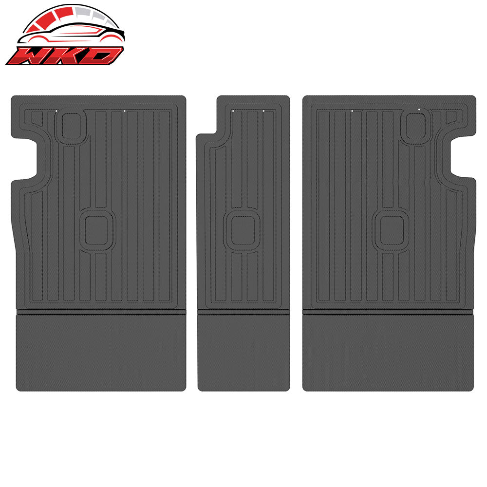18-24 BMW G01 X3 Rear Seat Backrest Mat All Weather Protector Liner TPE | Wholesale