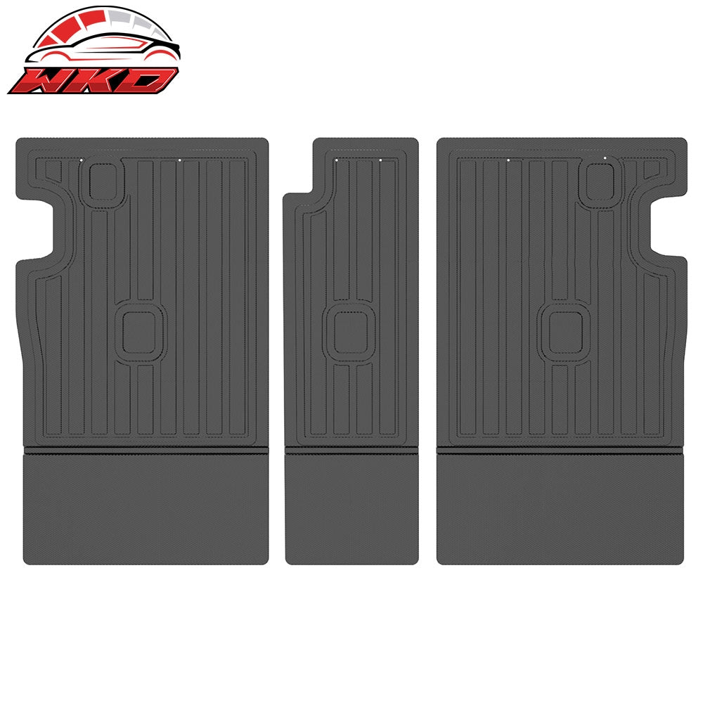 18-24 BMW G01 X3 Rear Seat Backrest Mat All Weather Protector Liner TPE | Wholesale