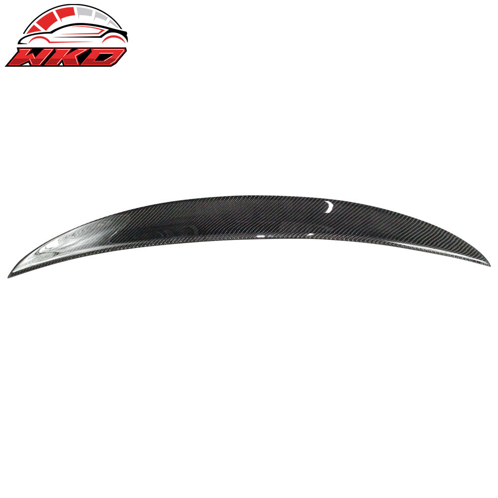 Fits 16-25 Mazda MX-5 Miata ND Performance Rear Trunk Spoiler Matte Carbon Fiber