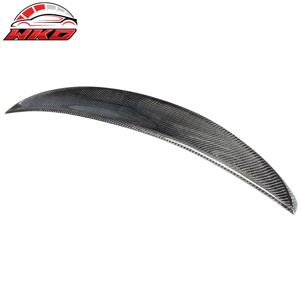 Fits 16-25 Mazda MX-5 Miata ND Performance Rear Trunk Spoiler Matte Carbon Fiber