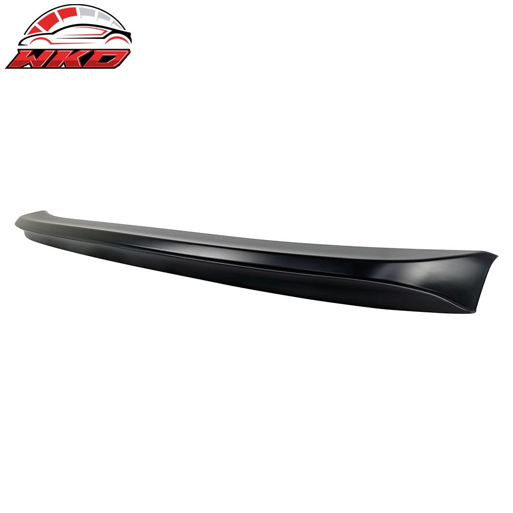 Wholesale 2003-2005 Honda Accord 4DR OE Style Unpainted Black Rear Trunk Spoiler 每 Bulk Orders & Dealer Pricing Available