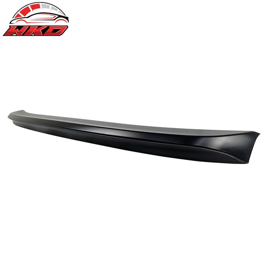 Wholesale 2003-2005 Honda Accord 4DR OE Style Unpainted Black Rear Trunk Spoiler 每 Bulk Orders & Dealer Pricing Available