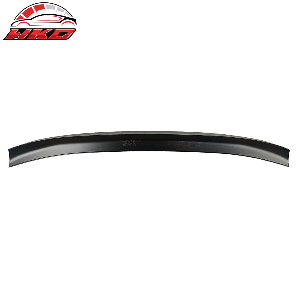 Fits 03-05 Honda Accord 4Dr Sedan OE Style Unpainted Rear Trunk Spoiler Wing ABS