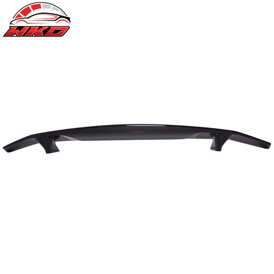Wholesale 2013-2016 Dodge Dart Glossy Black Rear Trunk Spoiler 2 Post ABS Sedan - Bulk Orders & Dealer Pricing Available