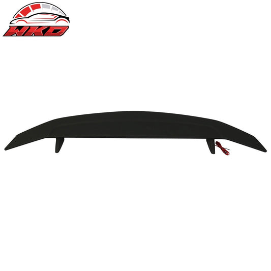 Wholesale 2016-2021 Honda Civic Sedan IKON Style Matte Black Rear Spoiler Wing 每 Bulk Orders & Dealer Pricing Available