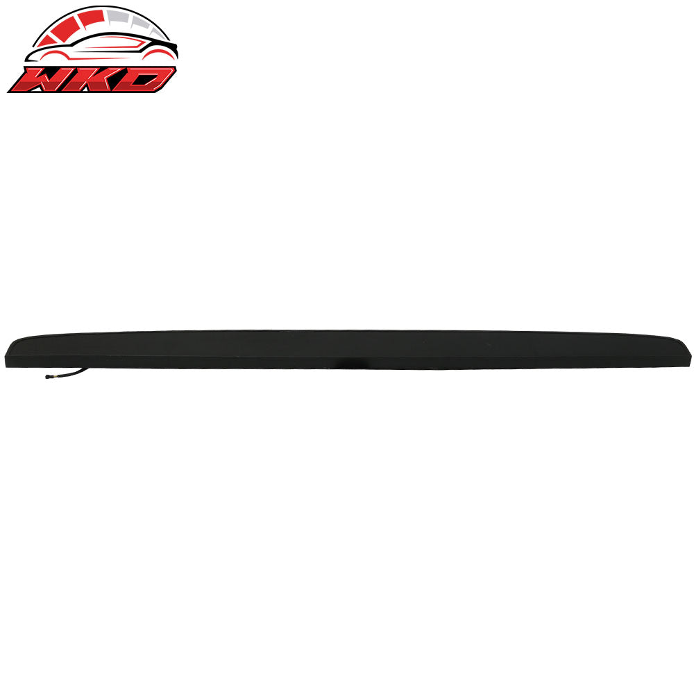 Fits 99-06 Silverado Sierra Tailgate Rear Spoiler Protector LED