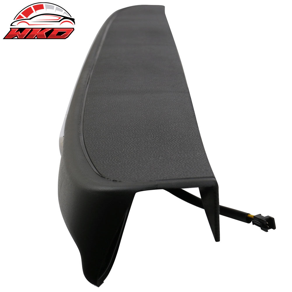Fits 99-06 Silverado Sierra Tailgate Rear Spoiler Protector LED